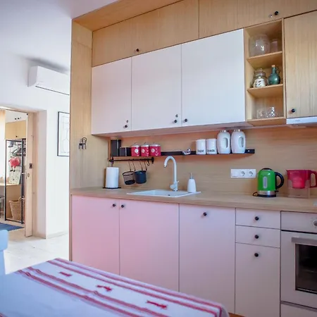 Mare Boutique By Flat Mаnаger דירה פומורי