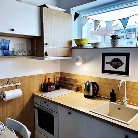 Mare Boutique By Flat Mаnаger Appartement *