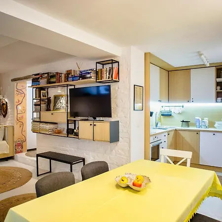 Apartmán Mare Boutique By Flat Mаnаger *