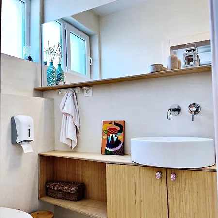 Apartmán Mare Boutique By Flat Mаnаger Pomorie
