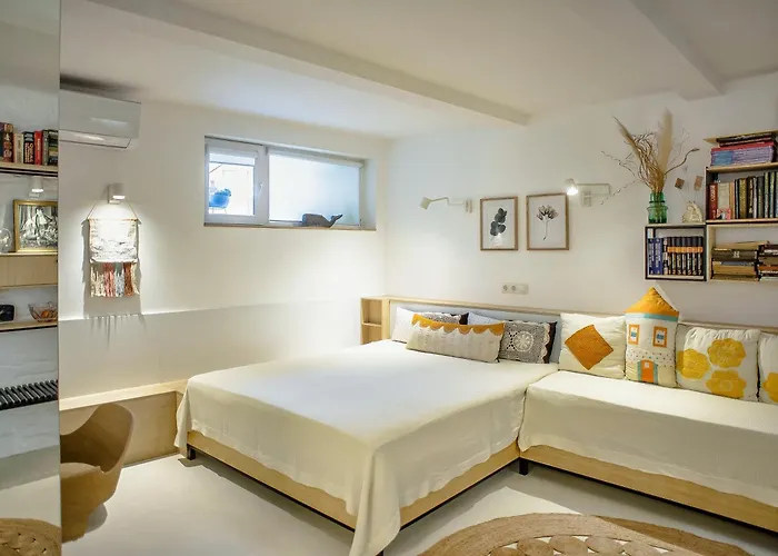 Mare Boutique By Flat Mаnаger Апартамент *