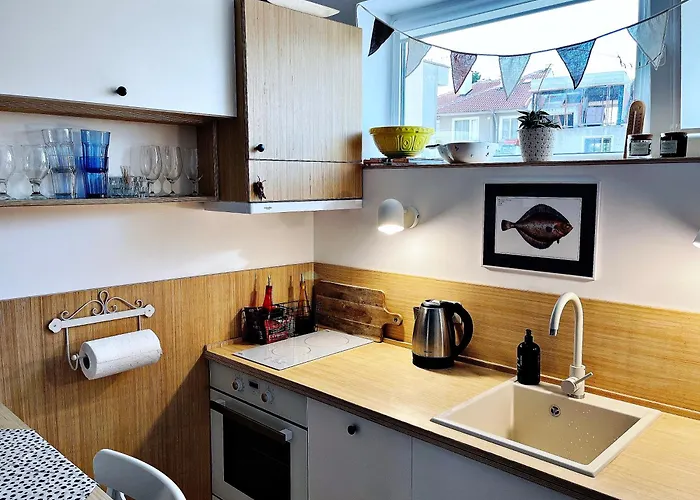 Mare Boutique By Flat Mаnаger Апартамент *