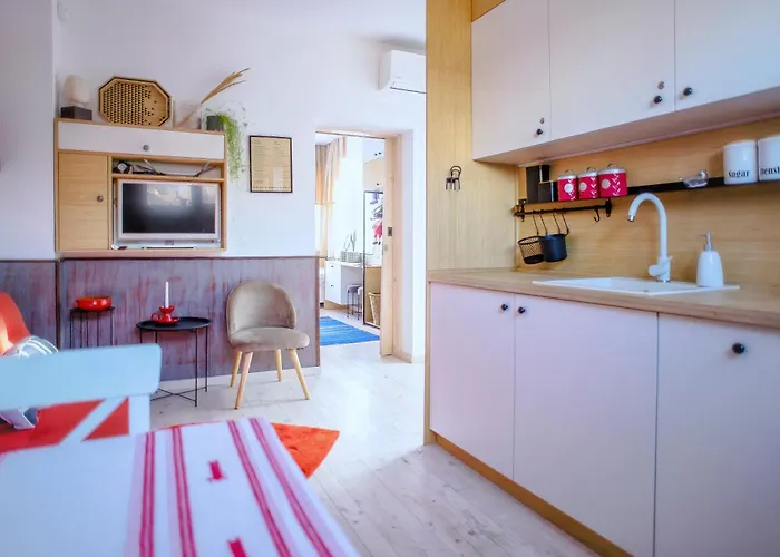 Mare Boutique By Flat Mаnаger Апартамент