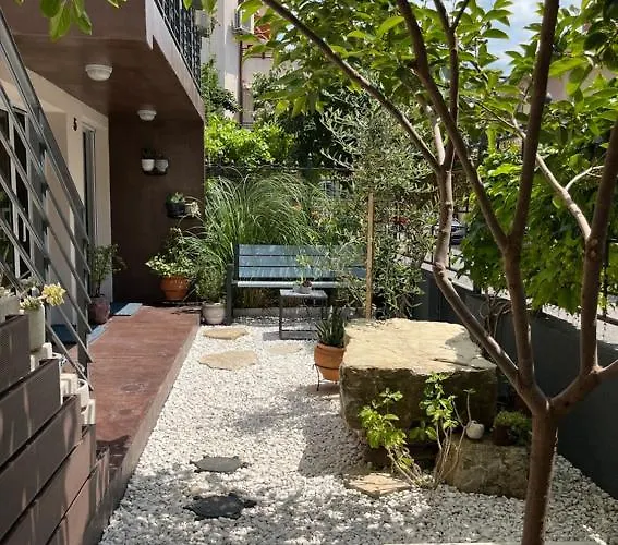 Апартамент Mare Boutique By Flat Mаnаger Поморие